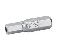 KS TOOLS 1/4 CLASSIC Bit Innensechskant, Bohrung, 25mm, 5mm (911.2946)