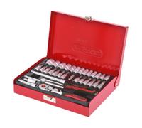 KS Tools 1/4" Coffret de douilles, 33 pcs. Quantité:1