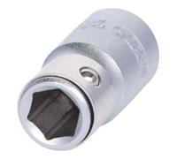 KS Tools Adaptateur 911.4327 1/4" (6,35 mm) avec anneau de serrage