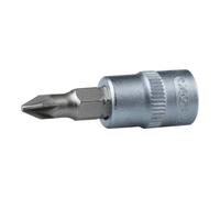 KS Tools 1/4" Douille tournevis, PZ 1 Quantité:1