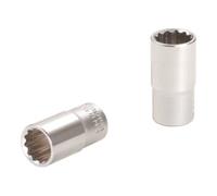 KS Tools 1/4" Douilles 12 pans, 10 mm Quantité:1