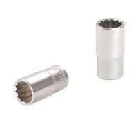KS Tools 1/4" Douilles 12 pans, 11 mm Quantité:1