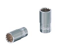 KS Tools 1/4" Douilles 12 pans CHROMEplus, 11 mm Quantité:1