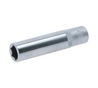KS Tools Douille 6 pans 1/4" longue 8 mm chromé mat 1 pièce