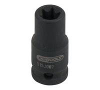 KS Tools KST-515.1067 Douille Torx courte E7 1/4"