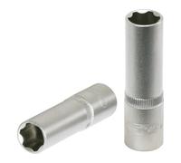 KS Tools 1/4" Douilles, longues, 50 mm, 4 mm Quantité:1
