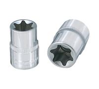 KS TOOLS 1/4" CHROMEplus Douille Torx-E E6 - 918.1584