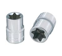KS Tools 1/4" Douilles TX E CHROMEplus, E8 Quantité:1