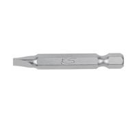 KS Tools 1/4" Embout de vissage Fente, 50mm, 7mm Quantité:1