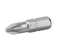 KS Tools 1/4" Embout de vissage POZIDRIV, 25mm, PZ3 Quantité:1