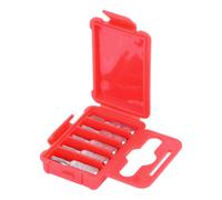 KS Tools 1/4" Embout de vissage TX, 25mm, T25, pack de 5 Quantité:5
