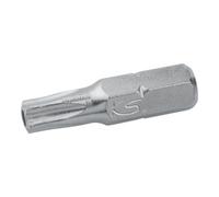 KS Tools 1/4" Embouts 5 pans percé, TS25 Quantité:1