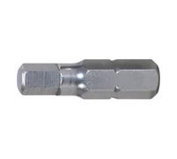 KS Tools 1/4" Embouts 6 pans, 25 mm, 5 mm Quantité:1
