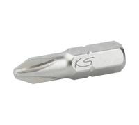 KS Tools 1/4" Embouts de vissage PHILLIPS, 25mm, PH2 Quantité:1