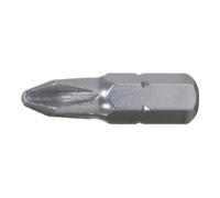 KS Tools 1/4" Embouts PHILLIPS, 25 mm, PH3 Quantité:1