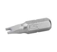 KS Tools – Embouts 1/4" Spanner 911.3594 – Sécurité rainuré 25 mm, 12 mm – Quantité 1