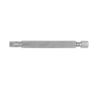 KS Tools Embout de vissage KS TORX 25 6,35 mm L 75 mm Acier spécial 911.7554