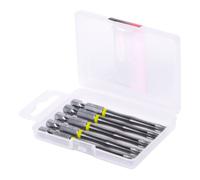 KS Tools 1/4" Embouts TX TORSIONpower, 75mm, T30, pack de 5 Quantité:5