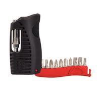KS Tools 1/4" Etui d'embouts de vissage, 11 pcs. Torx, PH, PZ Quantité:1
