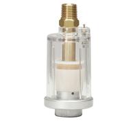 KS TOOLS 1/4"Filtre pneumatique anti-condensation, 88mm