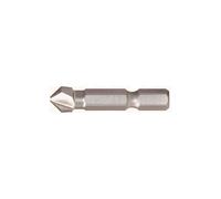 KS TOOLS 1/4" Forets aléseurs HSS Co 90° sur porte-embouts, 16,5 mm