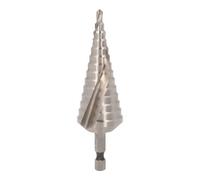 KS Tools Embout de visseuse 330.2383 – Foret étagé HSS 1/4" Ø 4–30 mm 14 étages