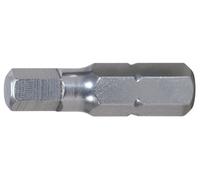 KS TOOLS 1/4" INOX Embout à six pans creux 25 mm 4 mm - 910.2259