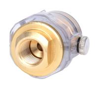 KS Tools Lubrificateur pour machine pneumatique 515.3360 54 mm 1/4 Or