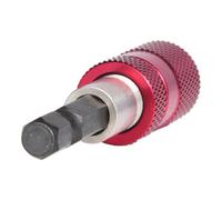 KS Tools 1/4" Porte-embouts magnétique avec réglage de profondeur Quantité:1