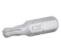 KS Tools 1/4" Punta Para tornillos Torx Con cabeza de bola, 25mm, T25, paquete de 5