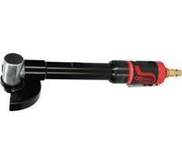 KS TOOLS 1/4" SlimPOWER Mini-disques à tronçonner à tige à air comprimé, longs - 515.5560