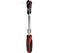 KS TOOLS 1/4" SlimPOWERCliquet réversible d'articulation de télescope, 72 crans