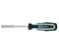 KS TOOLS 1/4" Tournevis porte-embouts EDELSTAHL, 206 mm