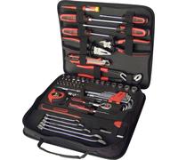 KS Tools 1/4\ Universal-Werkzeugtasche, 62-tlg 917.0062 Jeu d'outils
