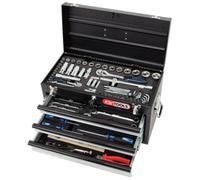 KS Tools 1/4inch +1/2 inch Tool Set universel. 99 pcs. 918020
