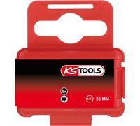 KS Tools 1/4TORSIONpower Bit TX,25mm,T30,5er Pack, 918.3531
