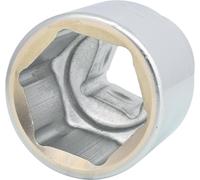 KS TOOLS 1" Douilles 6 pans, courtes, 46mm