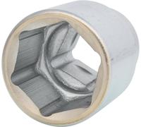 KS TOOLS 1" Douilles 6 pans, courtes, 90mm