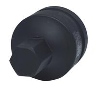 KS Tools Douille à choc 1" 6 pans, courte, 22 mm - 1 pièce