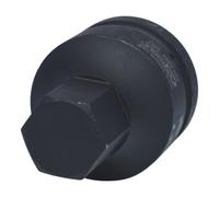 KS Tools Douille à choc 450.0485 1" 6 pans courte 27 mm