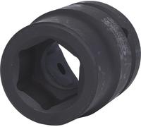 KS TOOLS 1" Douilles à chocs 6 pans, courtes, 27mm