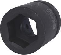 KS TOOLS 1" Douilles à chocs 6 pans, courtes, 32mm