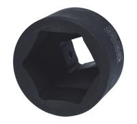 KS Tools 515.1755 Douilles à choc 6 pans 1'' 55 mm