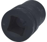 KS TOOLS 1' Douilles à chocs 6 pans, mi-longues, 32mm ( 515.2132 )