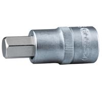KS TOOLS 1" Douilles tournevis 6 pans intérieur, courtes, 14 mm