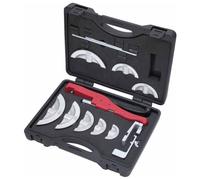 KS Tools 10-22 mm, 13 pces Jeu de pliage à une main à cliquet