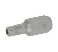 KS Tools 10 mm Embouts 5 pans percé, TS45 Quantité:1