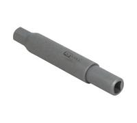 KS Tools 10 mm Embouts spécial amortisseur, 4,0 x 7,0 mm Quantité:1