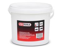 KS Tools – Pâte de montage pour pneus 100.4010 – 5 kg blanc