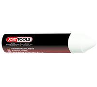 KS Tools Crayons blancs de marquage pour pneus, pack de 12